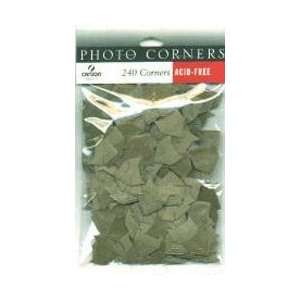  Photo Corners 240/Pkg Arts, Crafts & Sewing