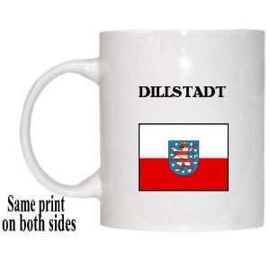  Thuringia (Thuringen)   DILLSTADT Mug 