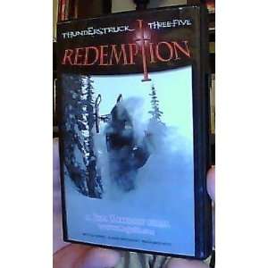  Thunderstuck Three Five Redemption DVD Video Everything 