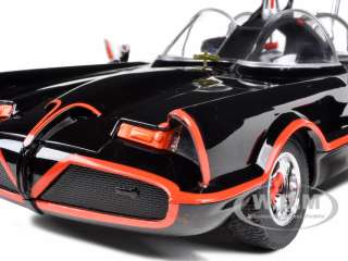 1966 TV SERIES BATMOBILE BATMAN CAR 118 DIECAST MODEL  