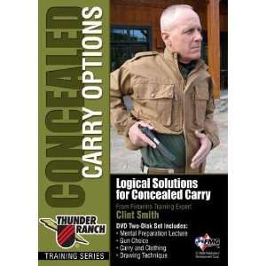  Thunder Ranch Concealed Carry Options Electronics