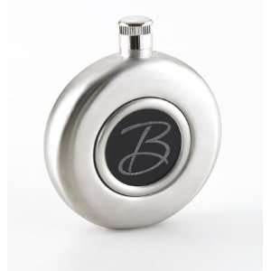  Manhattan Personalized Engraved Flask