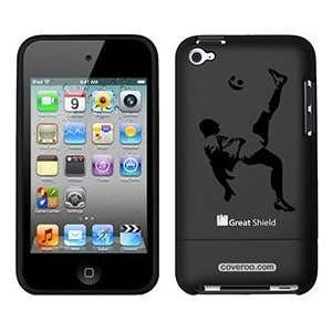  Bicycle Kick on iPod Touch 4g Greatshield Case 