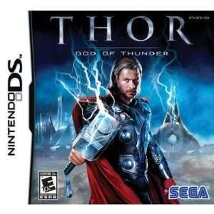  New Sega Thor God Of Thunder Action Adventure Game Single 