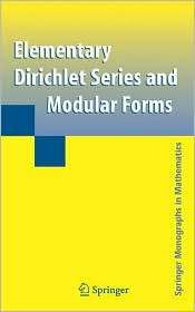   Modular Forms, (0387724737), Goro Shimura, Textbooks   