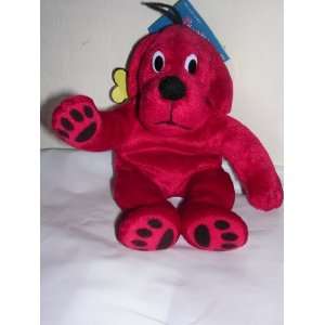  Clifford the Big Red Dog Plush Toy 8 Toys & Games