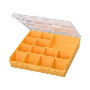  Stack On SB 13 13 Compartment Storage Organizer Box with 