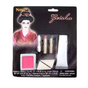  Geisha Makeup Kit
