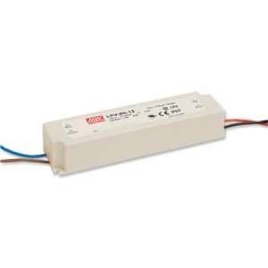  LED Driver 24V 60W Constant Voltage Outdoor UL Approved 