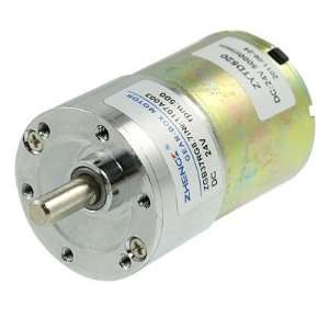   Replacement DC 24V 500 RPM 1 1/2 Geared Box Motor