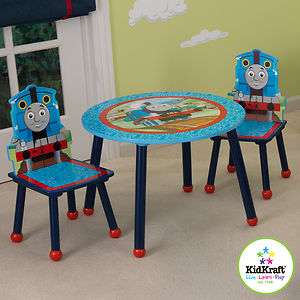 Thomas & Friends Table and Chairs Set Kids  