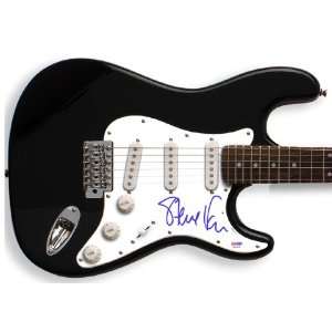  Steve Vai Autographed Signed Guitar & Proof PSA/DNA 