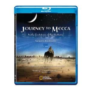  National Geographic Journey to Mecca Blu ray Electronics