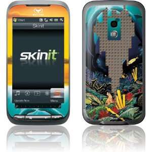  Wyland Lagoon Paradise skin for HTC Touch Pro 2 (CDMA 