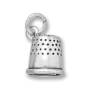  Thimble Charm Jewelry