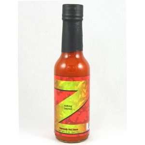 Nothing Beyond Extreme Hot Sauce (5 oz)  Grocery 