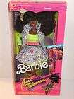 BARBIE DOLL 1989 AND THE BEAT CHRISTIE FOREIGN ISSUE