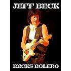 JEFF BECK 1967 UK Beat NM Hi Ho Silver Lining Becks Bolero COLUMBIA 