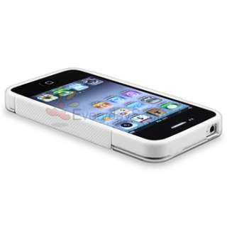   with Apple iPhone 4 features easy to install installation steps