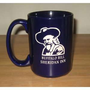  Buffalo Bill Sheridan Inn Coffee Mug 