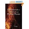 Fundamentals of Statistical and Thermal Physics Hardcover by 