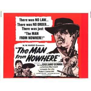  The Man From Nowhere   Movie Poster   11 x 17