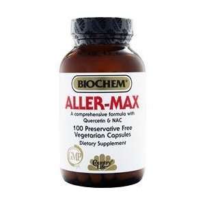  Biochem Aller Max 100 Veggie Capsules Health & Personal 