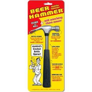  Beer Hammer Over The Hill Toys & Games
