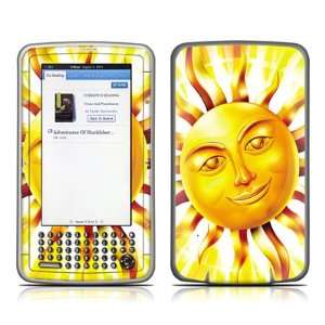  Lookbook Wireless Reader Skin (High Gloss Finish)   Sun 