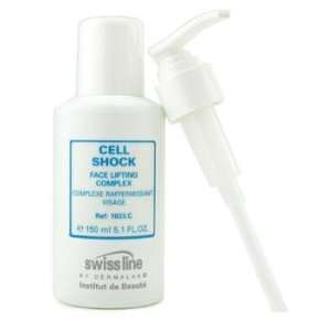  Cell Shock Face Lifting Complex (Salon Size) Beauty