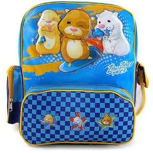  Zhu Zhu Pets Backpack [Blue] Toys & Games