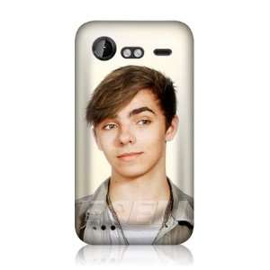  Ecell   NATHAN SYKES THE WANTED BACK CASE COVER FOR HTC 