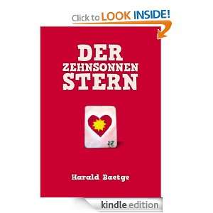 Der Zehnsonnenstern (German Edition) Harald Baetge  