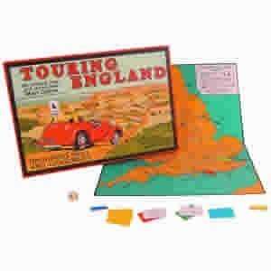  Touring England Toys & Games