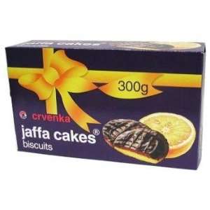 Jaffa Cakes   Biscuit and Jelly Covered Grocery & Gourmet Food