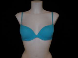 NWT COSABELLA Turquoise Sol Plunge Bra Bikini Top 5  