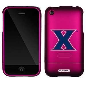  Xavier X on AT&T iPhone 3G/3GS Case by Coveroo 