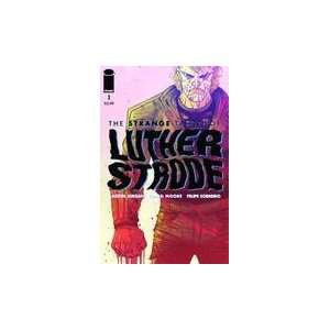  The Strange Talent of Luther Strode 18 X 24 Inches Poster 