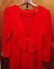 Dress red by Pellini After 5 by Von Bramlett size 13/14