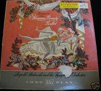 RCA Victor Red Seal Tchaikovsky Sleeping Beauty Ballet  
