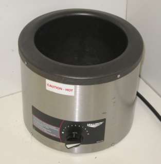   restaurant commercial soup warmer kettle 350 w ss 4 hi  up