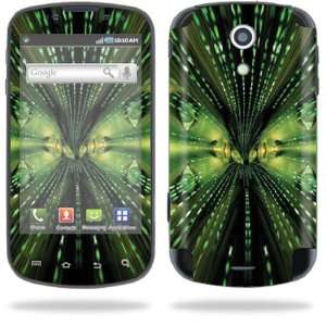   Decal for Samsung Epic 4G Sprint Matrix Cell Phones & Accessories