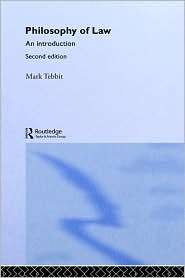   Of Law, (0415334403), Mark Tebbit, Textbooks   