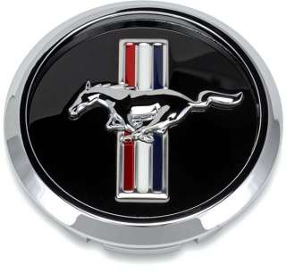 Ford Racing 2005 Mustang GT Black w/Mach Lip
