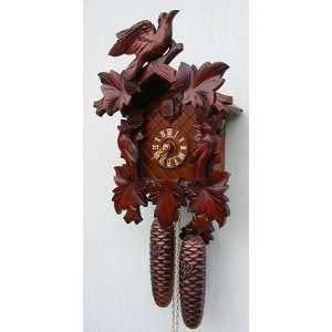  Anton Schneider Black Forest Cuckoo Clock, Model #8T 102/9 