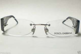 LAST DOLCE & GABANNA DG 1151B DG1151B DG1151 BLACK 061 EYEGLASSES 