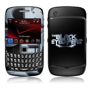  Black Eyed Peas Logo Skin Cover Blackberry Curve 8520 