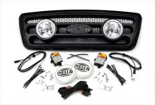 Hella F 150 Grille Kit w/Xenon Driving Lamps