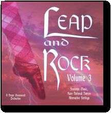 Highland Dancing Dance Music Leap and Rock Volume 3 NEW  