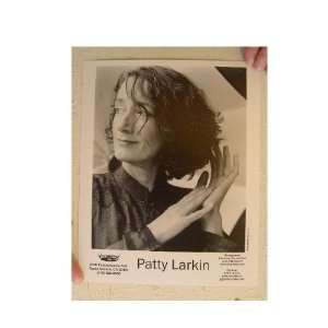  Patty Larkin Press Kit and Photo Red Luck 